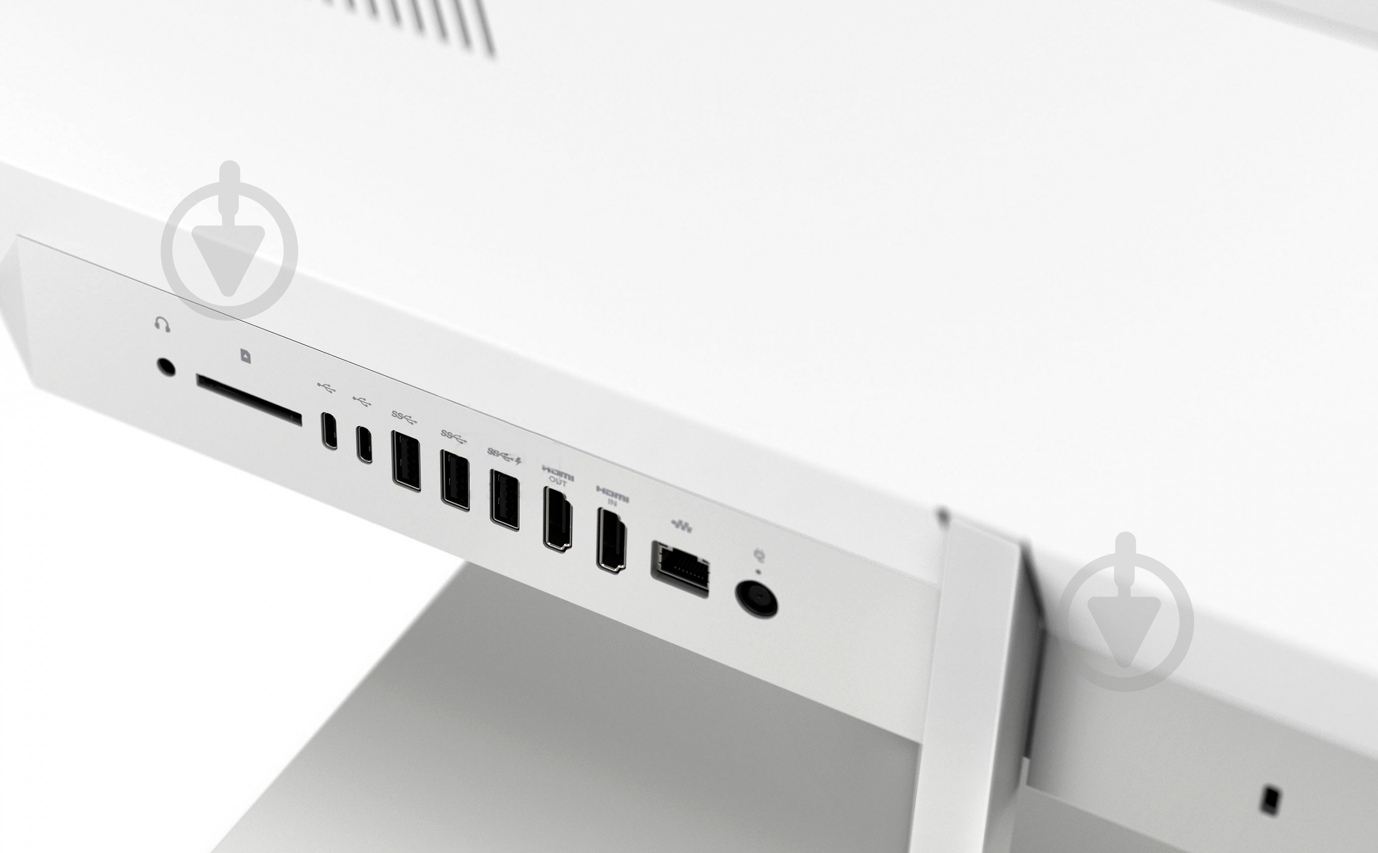 Моноблок HP Pavilion All-in-One 23,8" (4UD32EA) white xa0001ur - фото 11