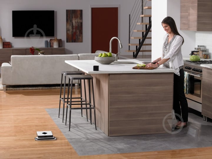 Робот-пылесос iRobot Braava 390T white - фото 4