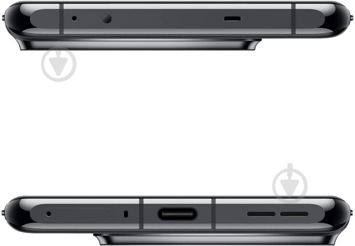 Смартфон OnePlus 12 5G (CPH2581) 12/256GB Silky Black (850041K) - фото 9 Смартфон OnePlus 12 5G (CPH2581) 12/256GB Silky Black (850041K) - фото 9