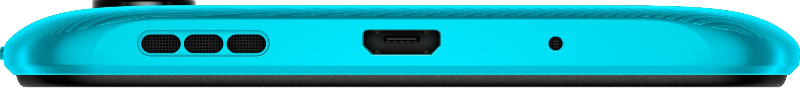 Смартфон Xiaomi Redmi 9A 2/32GB peacock green (942505) - фото 11