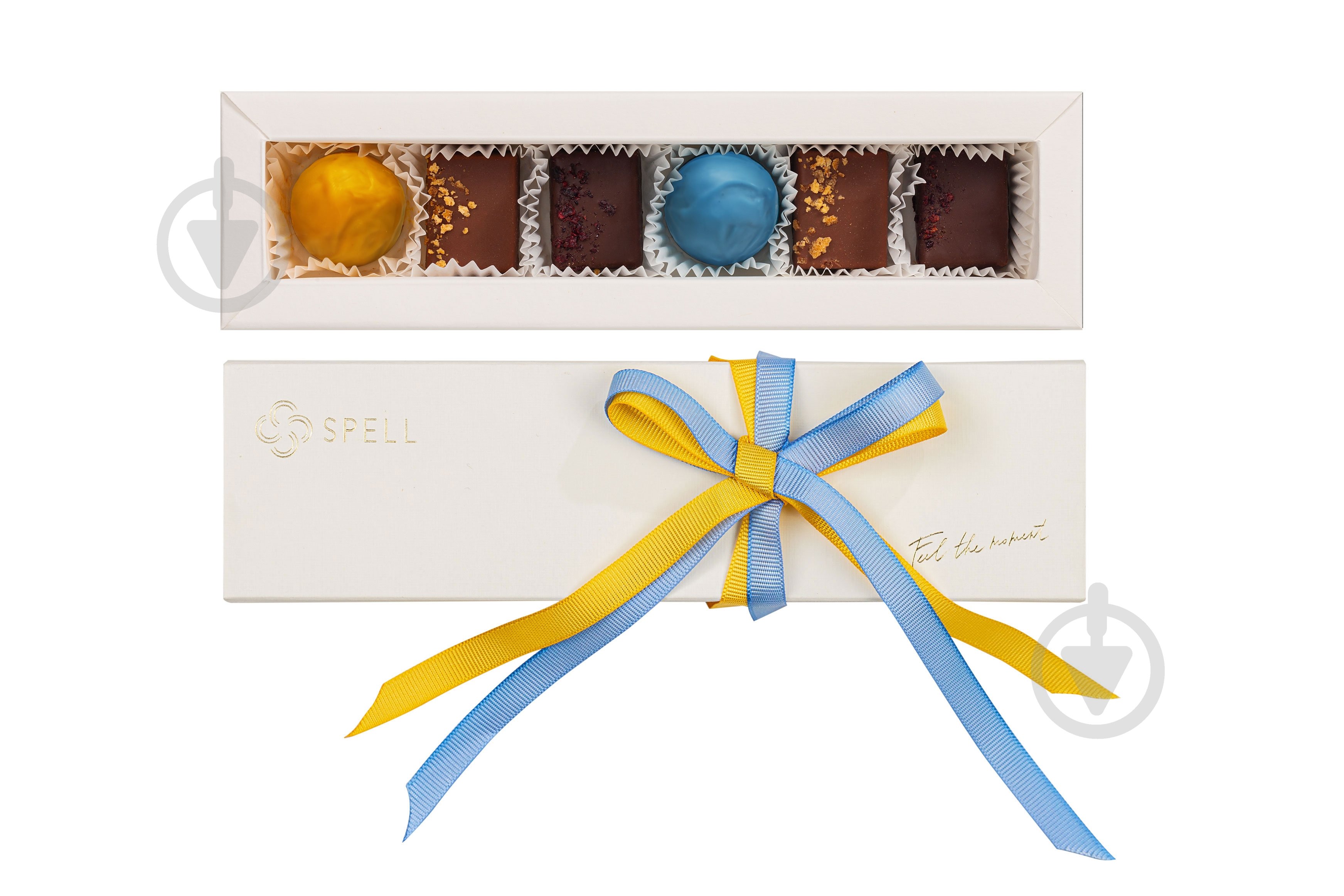 Набор конфет Spell ПОБЕДА 65 г - фото 1