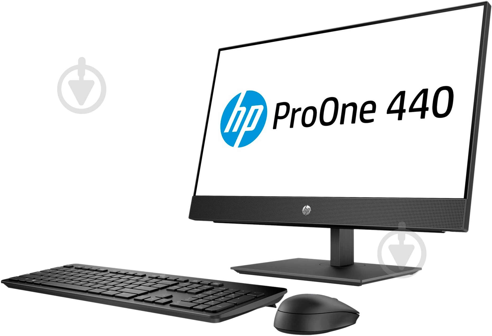 Моноблок HP ProOne 440 23,8" (5JP10ES) black G4 - фото 3