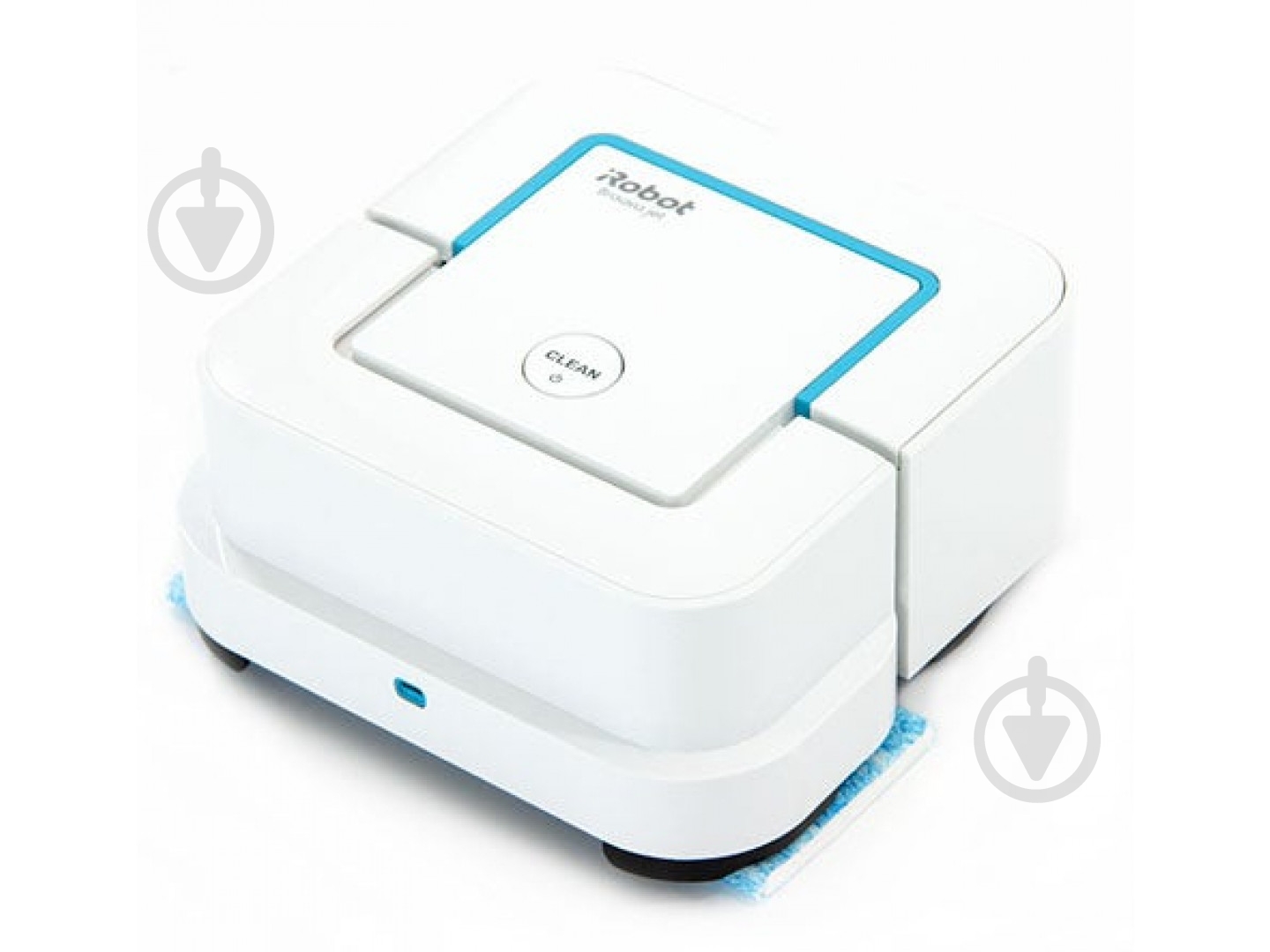 Робот-пылесос iRobot Braava JET240 white - фото 2