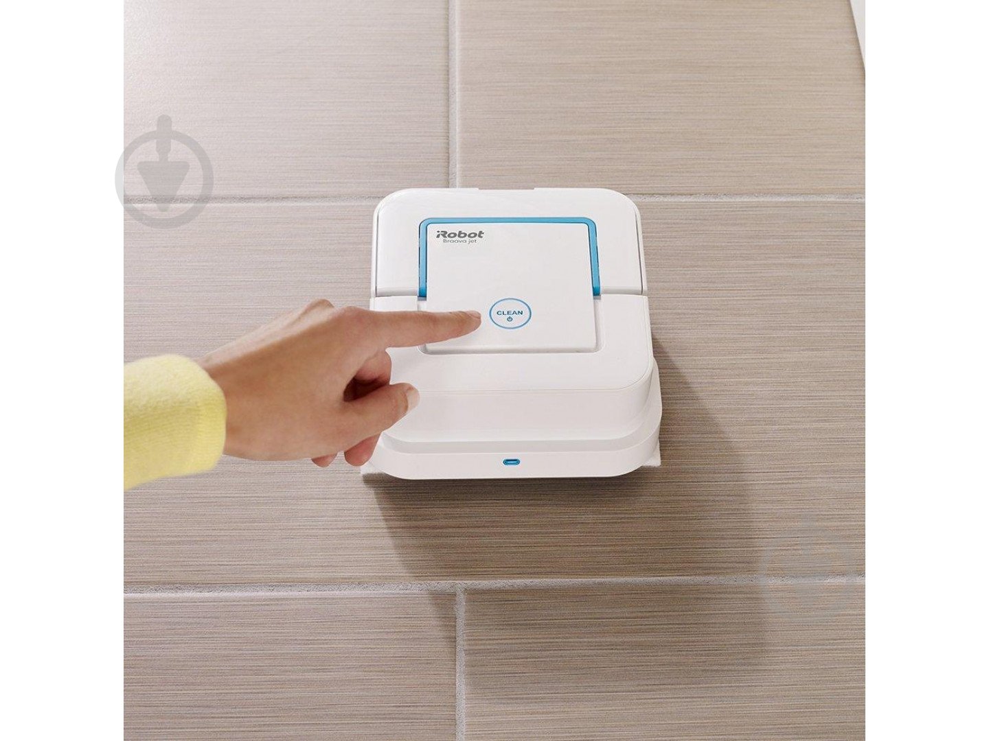 Робот-пылесос iRobot Braava JET240 white - фото 9