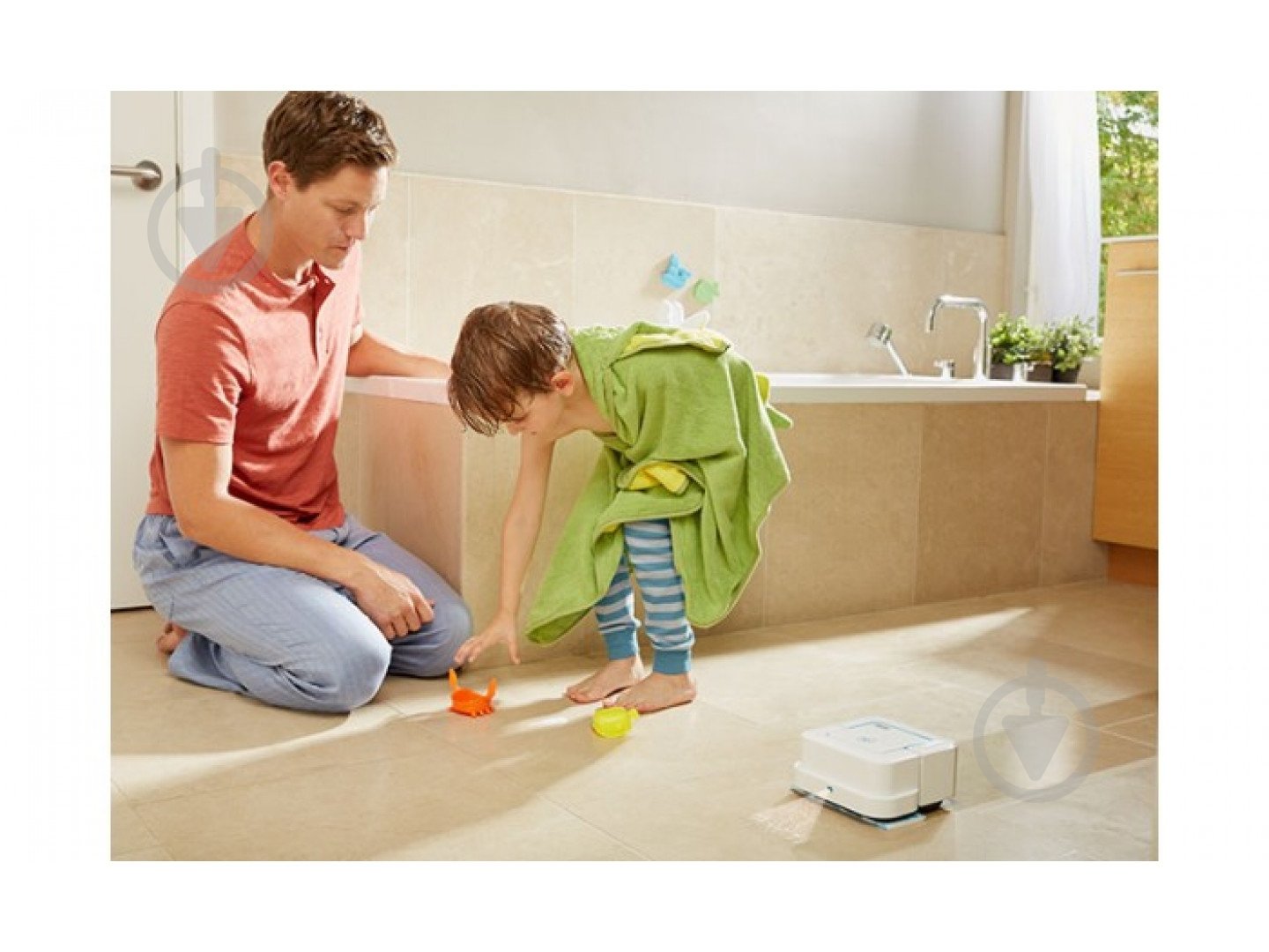 Робот-пылесос iRobot Braava JET240 white - фото 6