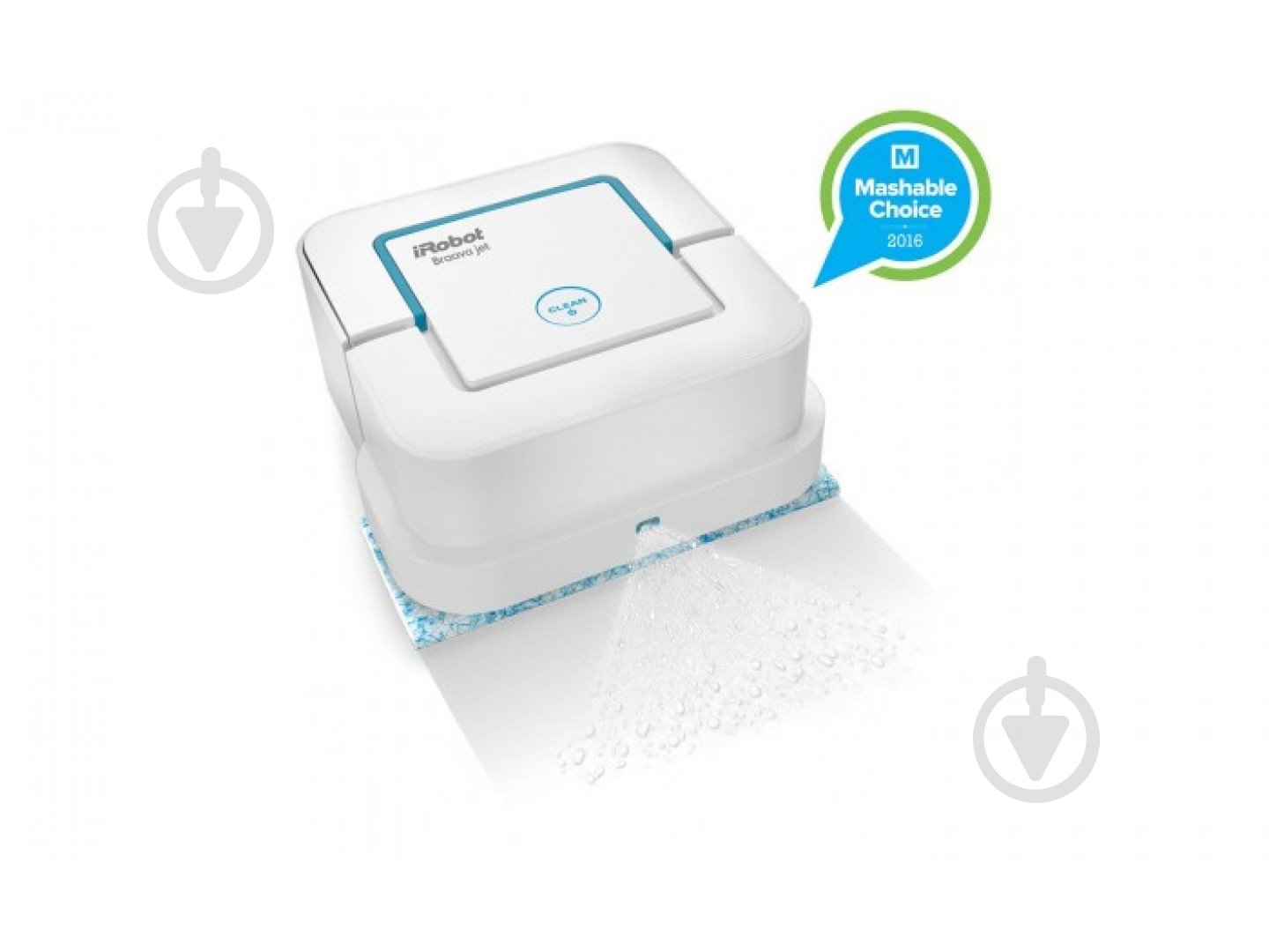 Робот-пылесос iRobot Braava JET240 white - фото 4