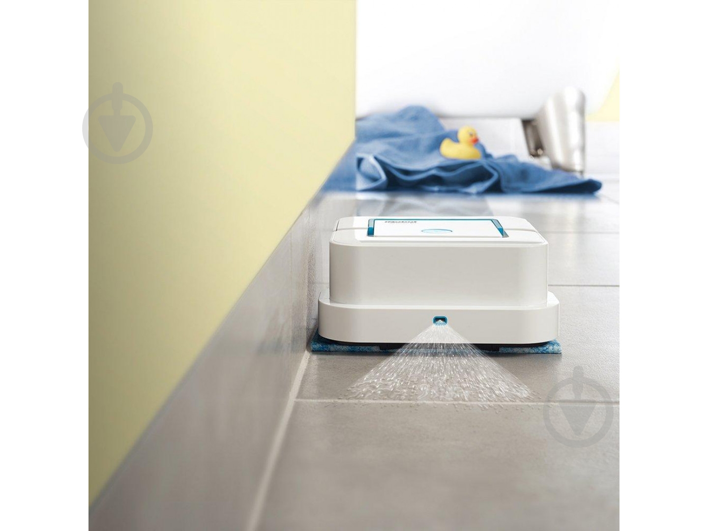 Робот-пылесос iRobot Braava JET240 white - фото 12