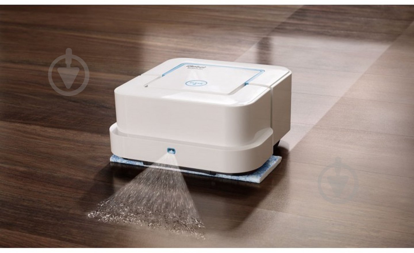 Робот-пылесос iRobot Braava JET240 white - фото 7