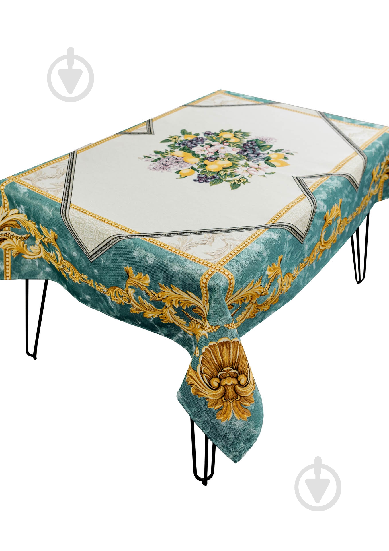 Скатерть Verna 90x100 см разноцветный Прованс - фото 3