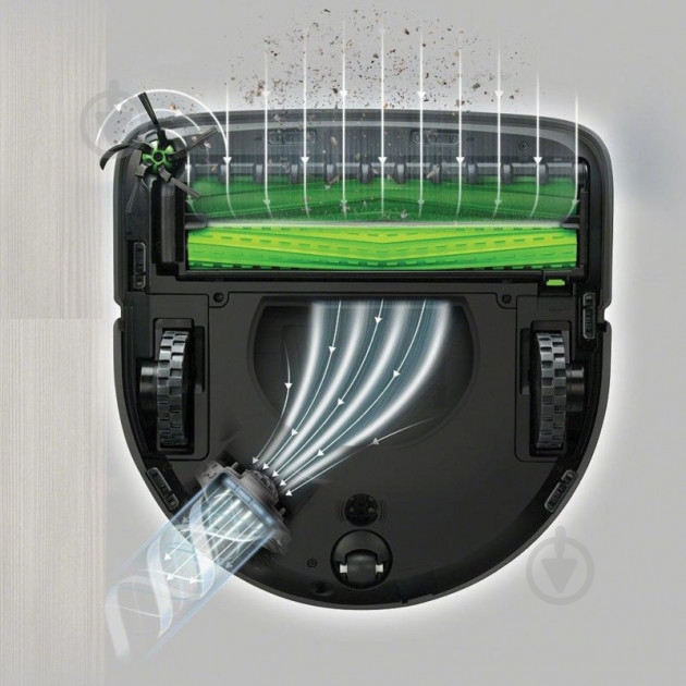 Робот-пылесос iRobot Roomba s9 Plus black - фото 8 Робот-пылесос iRobot Roomba s9 Plus black - фото 8