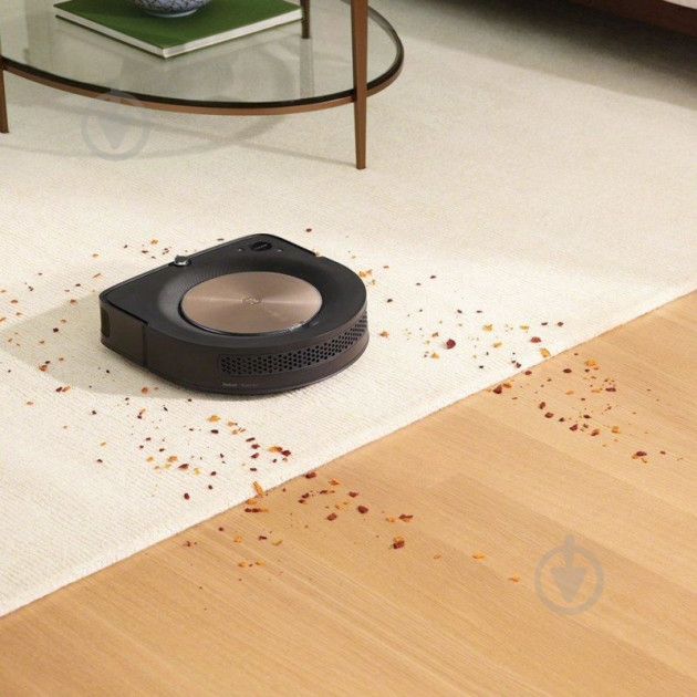 Робот-пылесос iRobot Roomba s9 Plus black - фото 10 Робот-пылесос iRobot Roomba s9 Plus black - фото 10