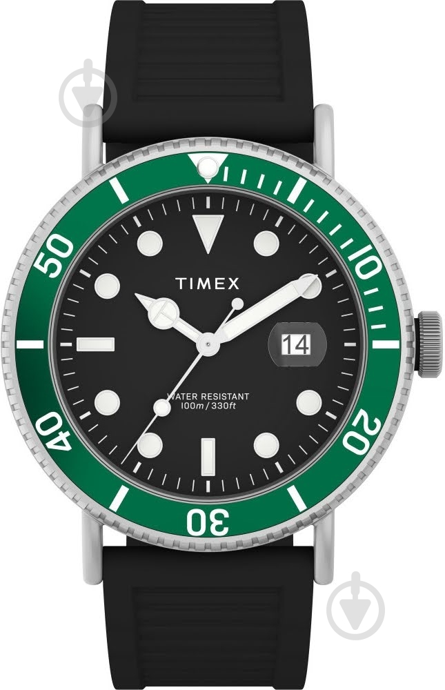 Наручний годинник Portside Timex silver (Tx2w16700) - фото 1