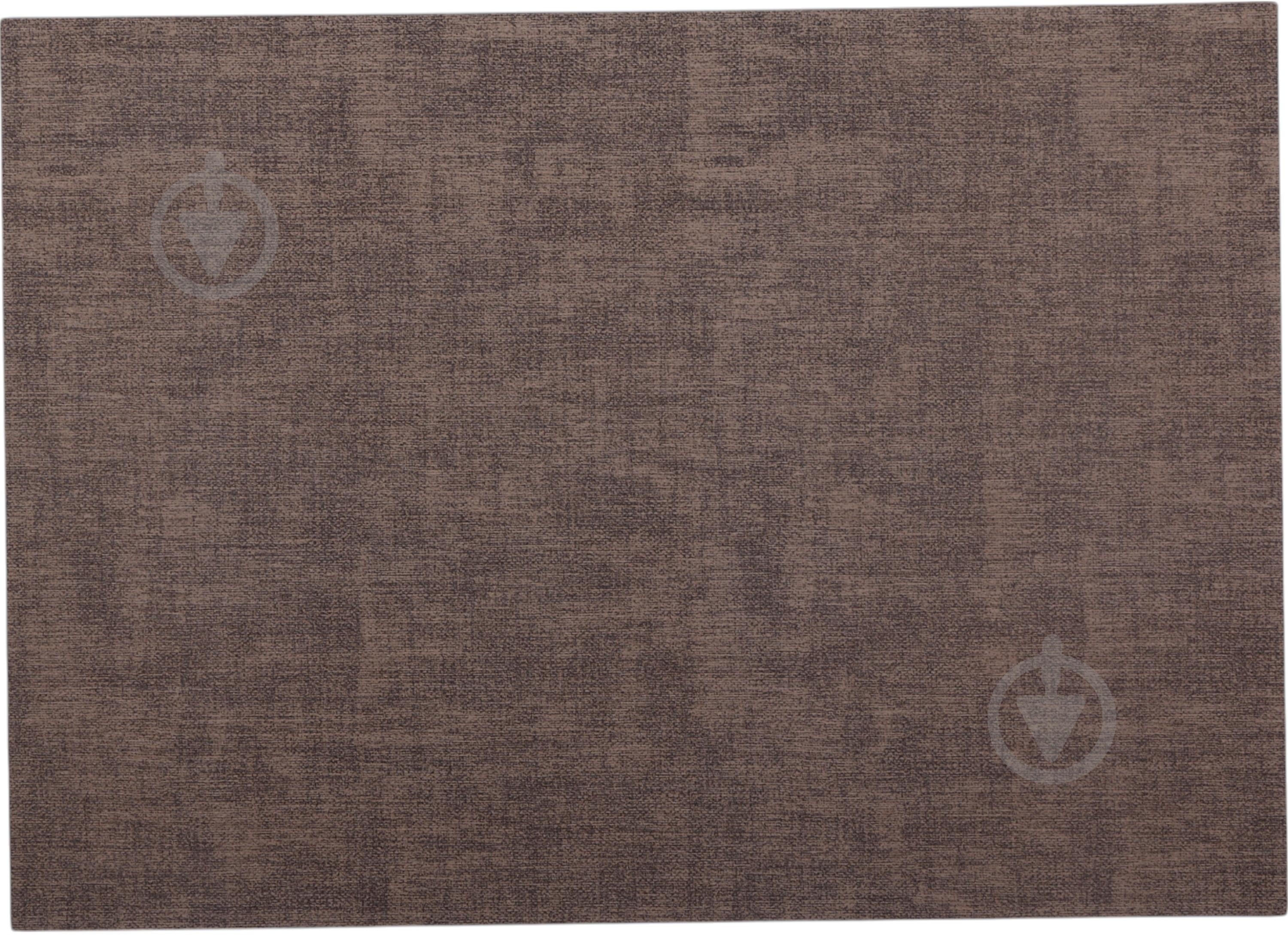 Коврик для сервировки ASA Meli-memo 33х46 см светло-коричневая экокожа - фото 1 Коврик для сервировки ASA Meli-memo 33х46 см светло-коричневая экокожа - фото 1