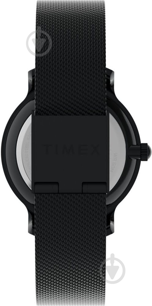 Наручные часы Transcend Timex black (Tx2y26500) - фото 6