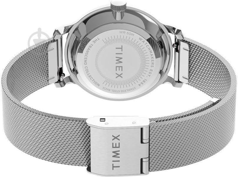 Наручные часы Transcend Timex silver (Tx2u92900) - фото 4