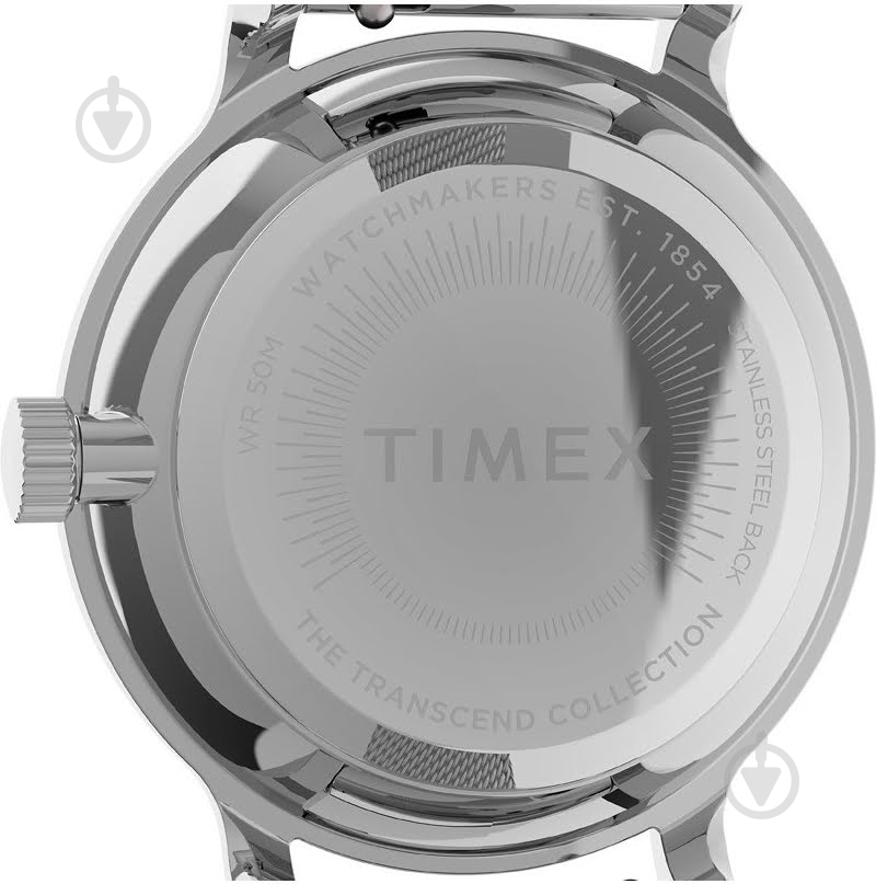 Наручные часы Transcend Timex silver (Tx2u92900) - фото 7