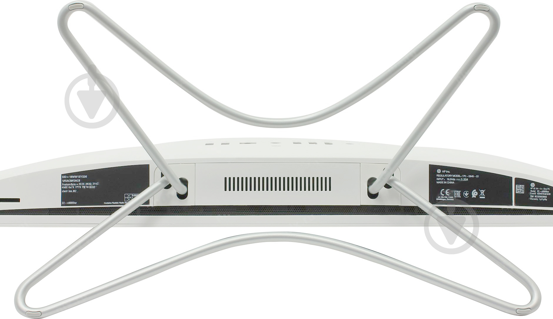 Моноблок HP Pavilion All-in-One 23,8" (4PL61EA) white f0072ur - фото 8 Моноблок HP Pavilion All-in-One 23,8" (4PL61EA) white f0072ur - фото 8