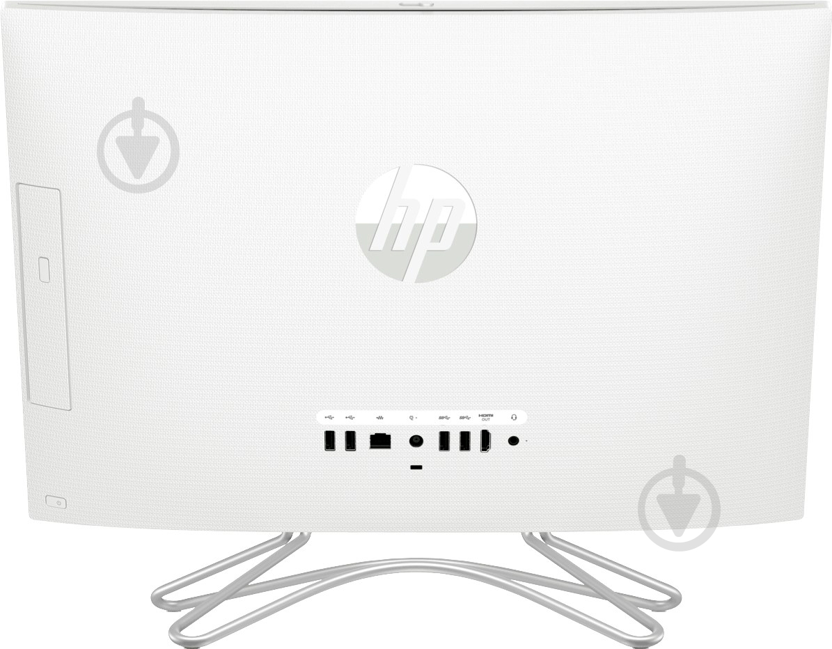 Моноблок HP Pavilion All-in-One 23,8" (4PL61EA) white f0072ur - фото 5 Моноблок HP Pavilion All-in-One 23,8" (4PL61EA) white f0072ur - фото 5