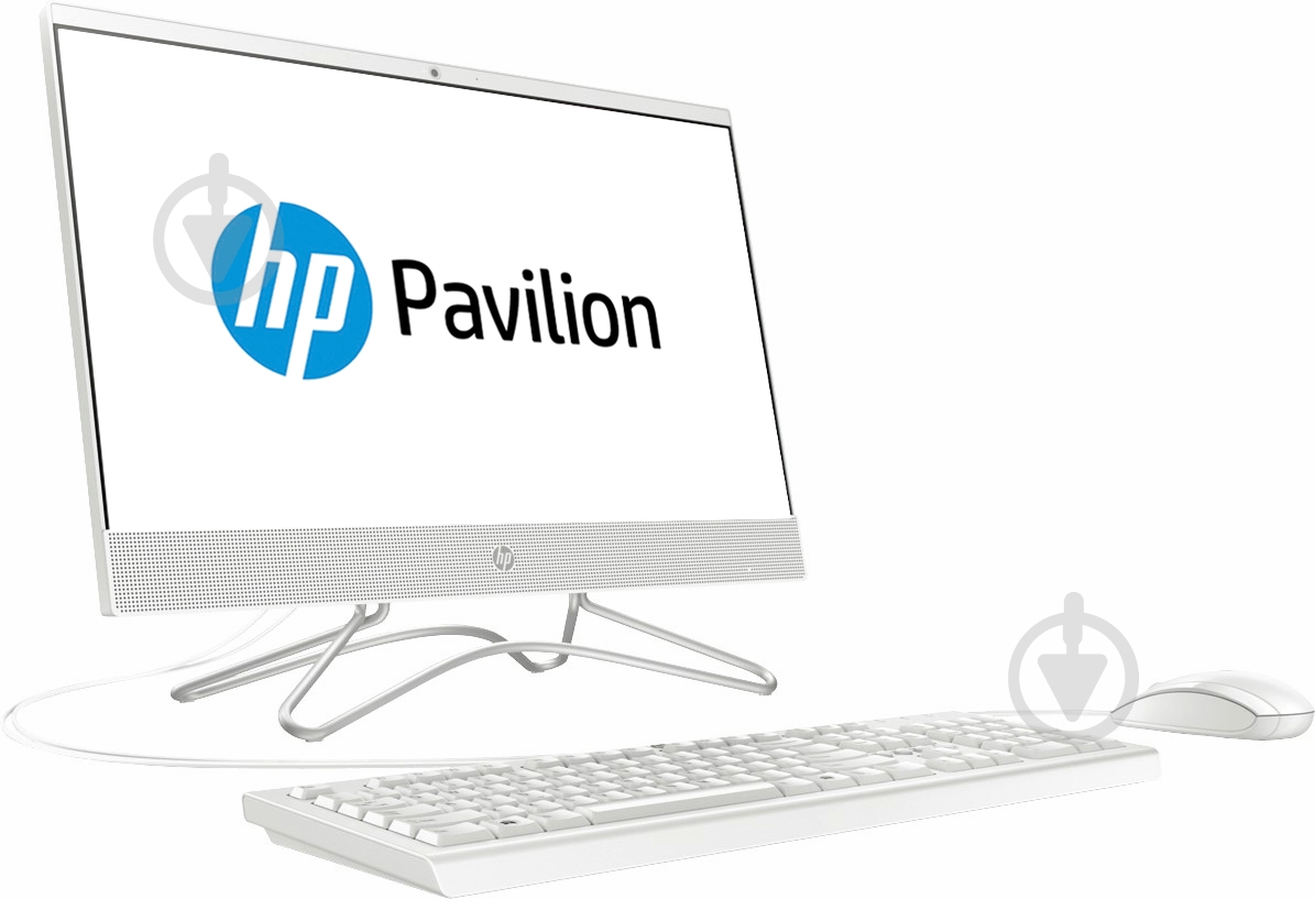 Моноблок HP Pavilion All-in-One 23,8" (4PL61EA) white f0072ur - фото 7 Моноблок HP Pavilion All-in-One 23,8" (4PL61EA) white f0072ur - фото 7