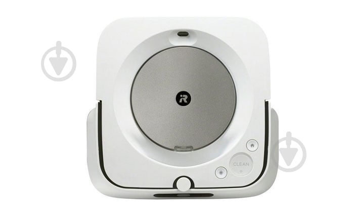 Робот-пылесос iRobot Braava M6 white - фото 4