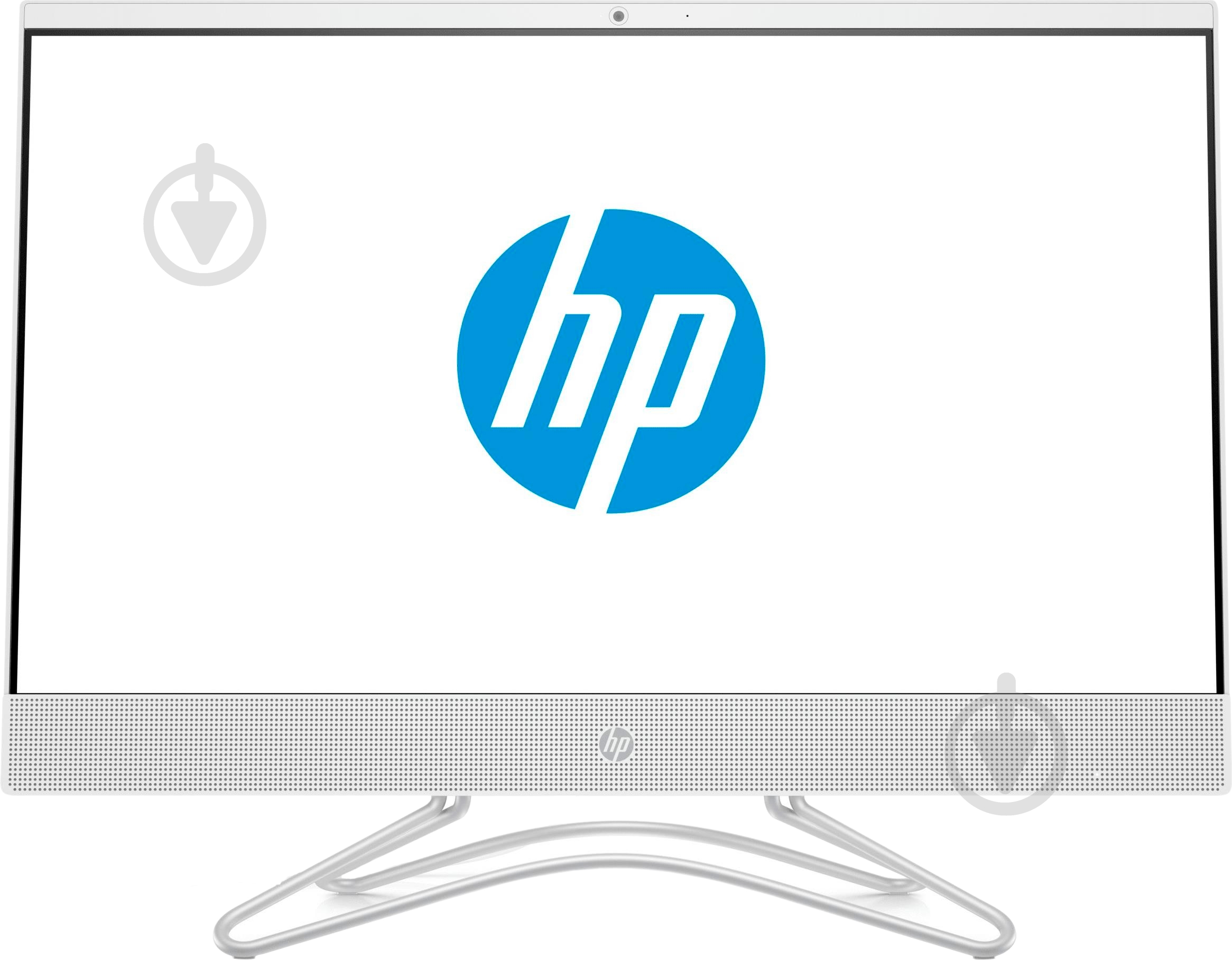Моноблок HP Pavilion All-in-One 21,5" (4HD56EA) white c0018ur - фото 9