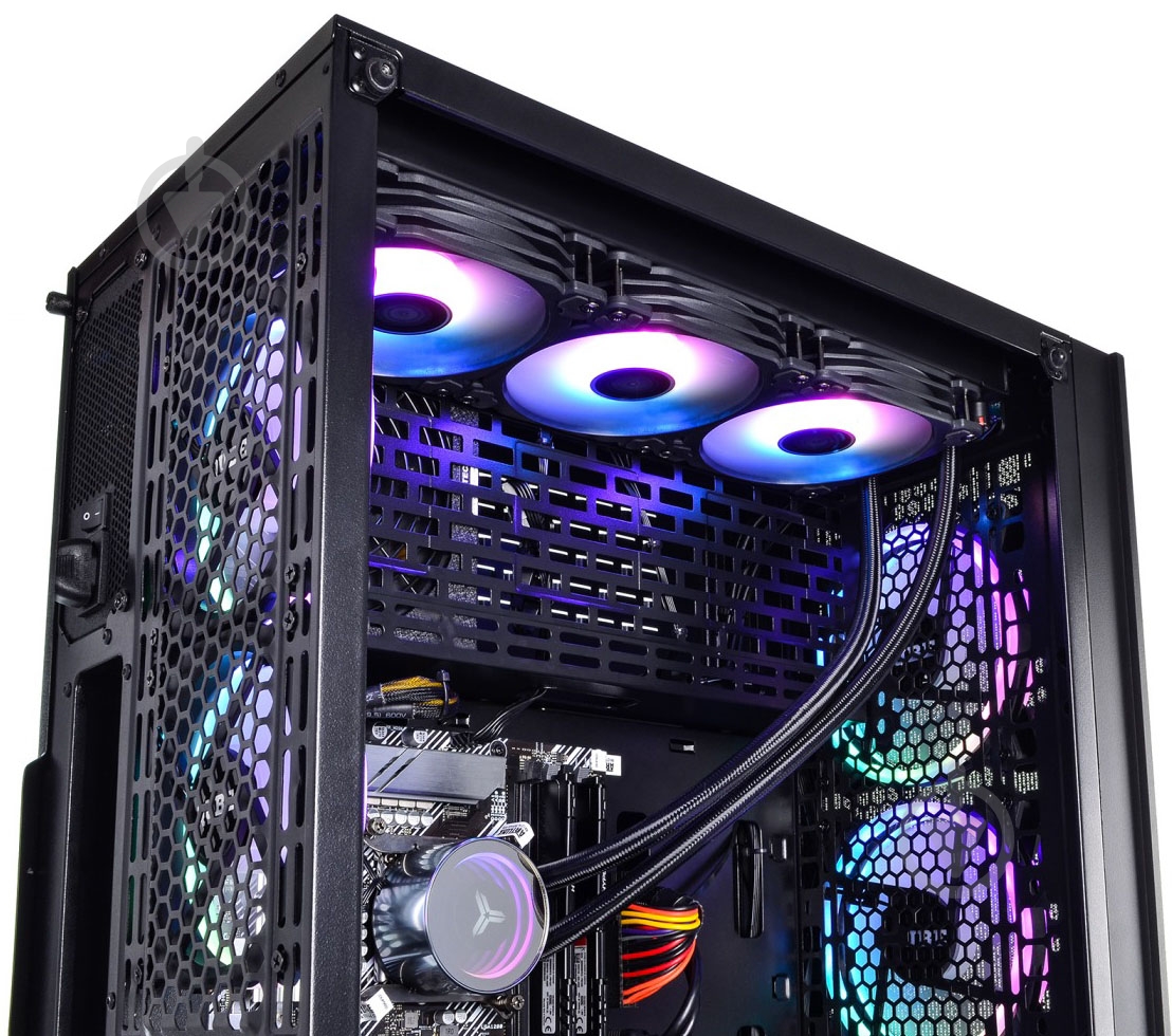 Компьютер Artline Gaming X96 (X96v54) black - фото 9