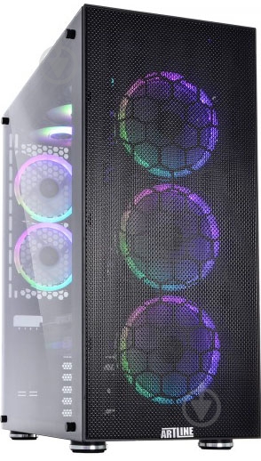 Компьютер Artline Gaming X96 (X96v54) black - фото 1