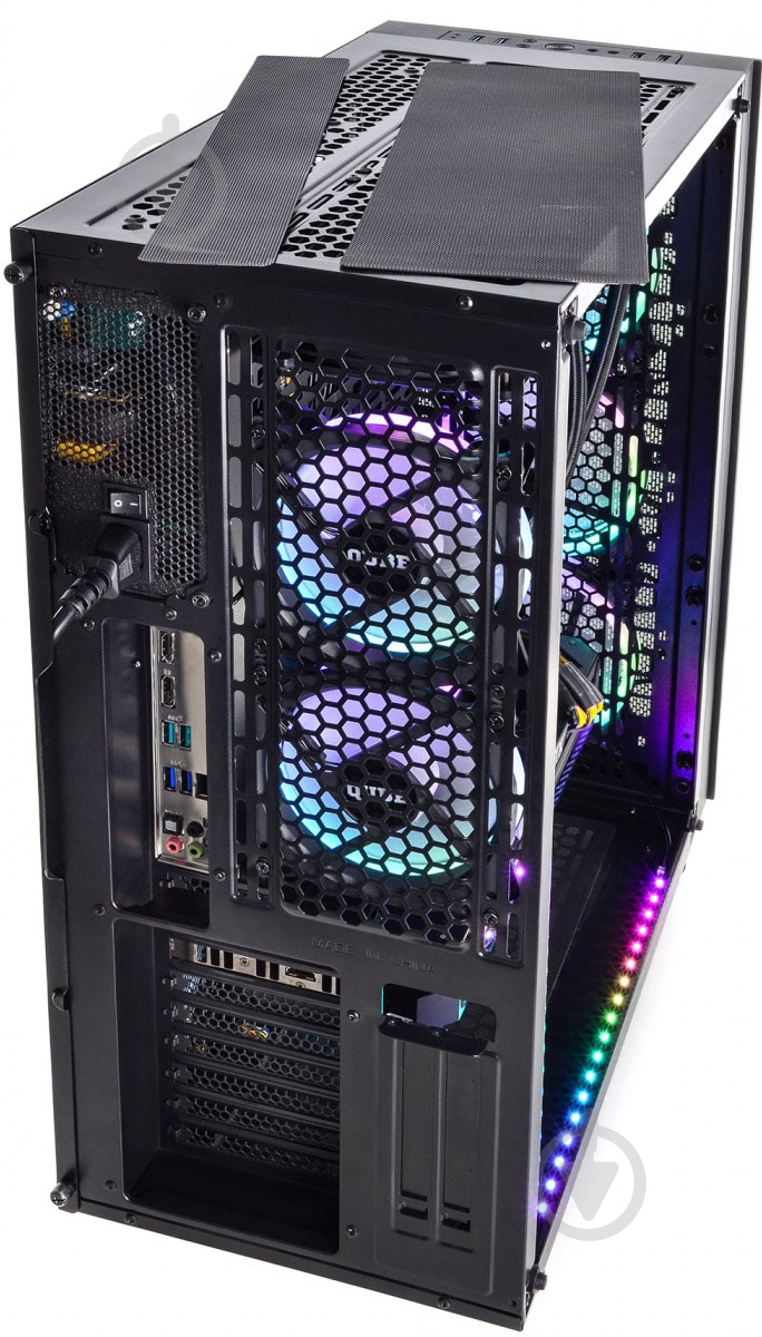 Компьютер Artline Gaming X96 (X96v54) black - фото 12