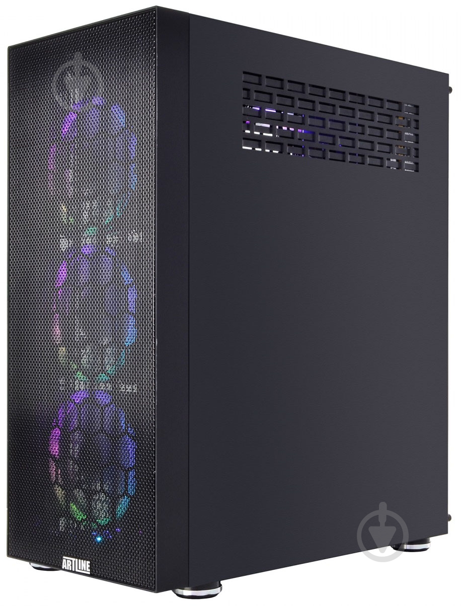 Компьютер Artline Gaming X96 (X96v54) black - фото 13