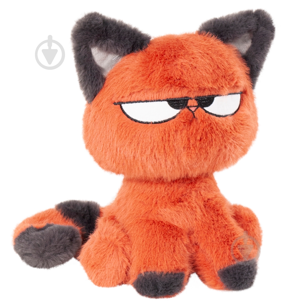 Мягкая игрушка Stip Кот рыжий 25 см рыжий - фото 1