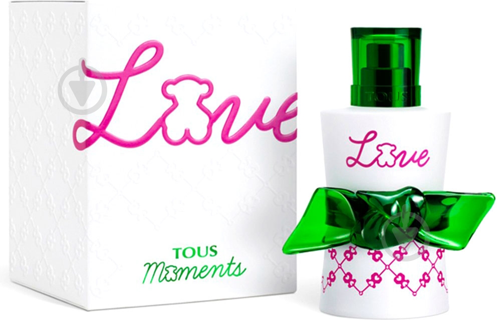 Туалетная вода Tous Love 30 мл - фото 1 Туалетная вода Tous Love 30 мл - фото 1