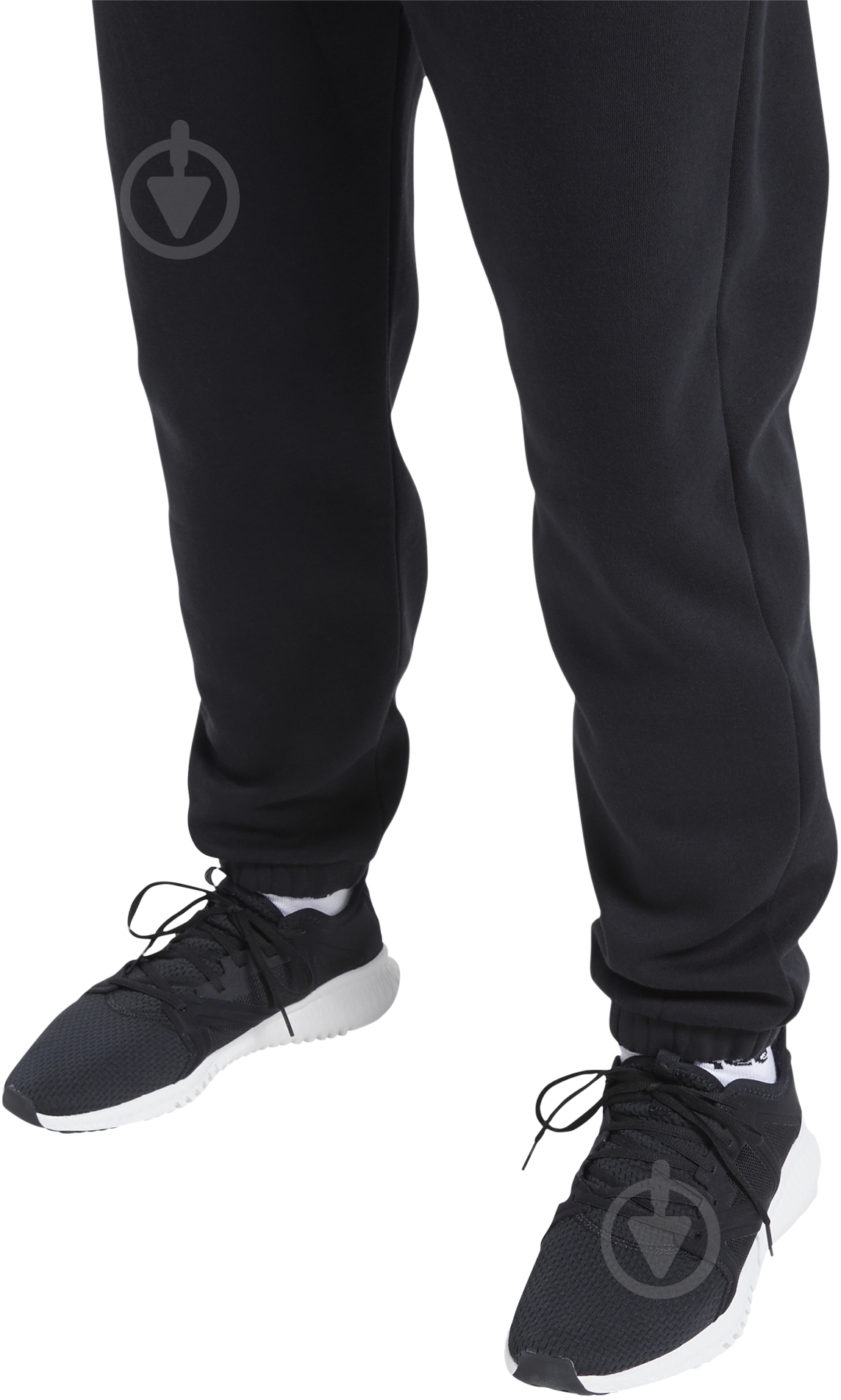 Брюки Reebok FU3239 р. L черный - фото 2