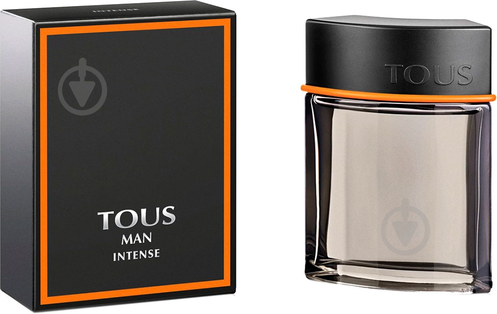 Туалетная вода Tous Man Intensive 50 мл - фото 1