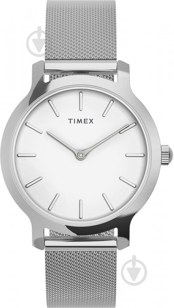 Наручные часы Transcend Timex silver (Tx2u86700) - фото 1