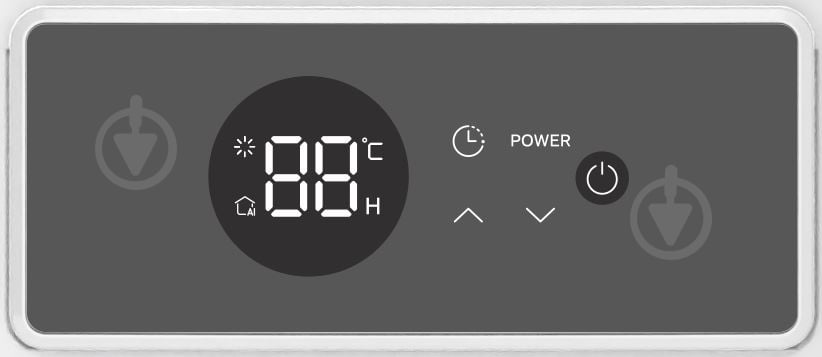 Бойлер Hi-Therm DIGIT CUBO 80 DRY - фото 6