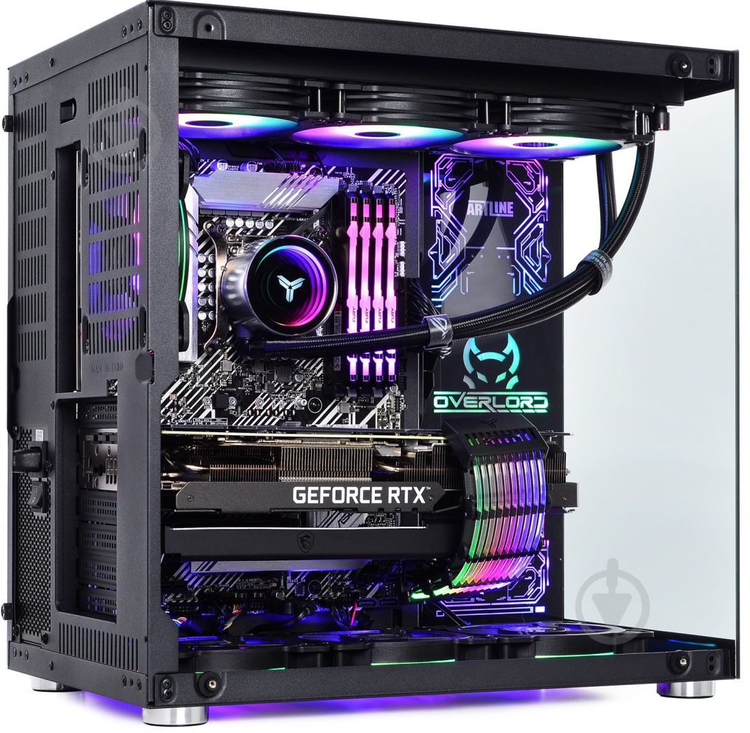 Компьютер Artline Gaming X96 (X96v62Win) black - фото 9 Компьютер Artline Gaming X96 (X96v62Win) black - фото 9