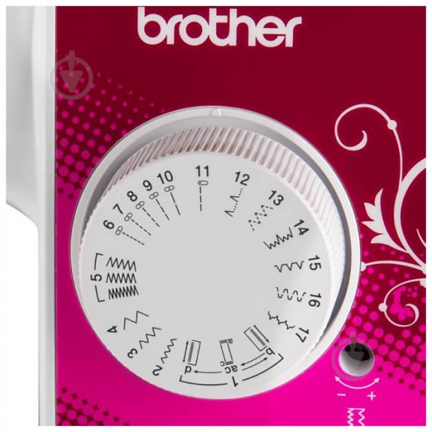Швейна машина Brother LS 3125 s - фото 4 Швейна машина Brother LS 3125 s - фото 4