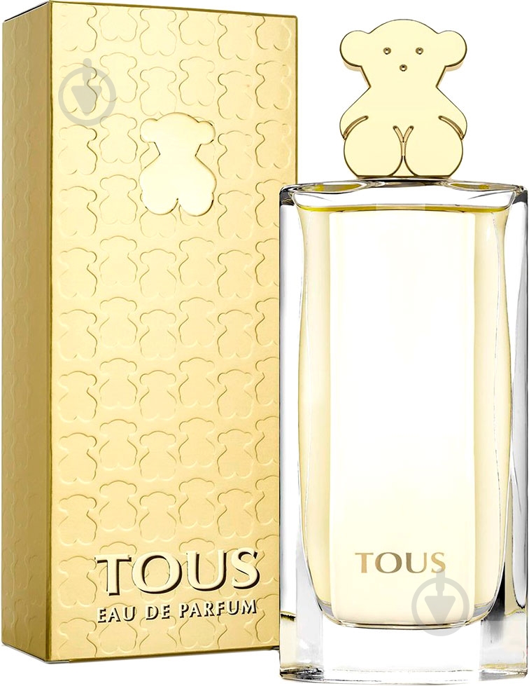 Парфумована вода Tous Gold 30 мл - фото 1 Парфумована вода Tous Gold 30 мл - фото 1