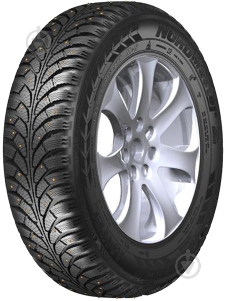 Шина AMTEL NordMaster 2 185/60R15 84T - фото 1