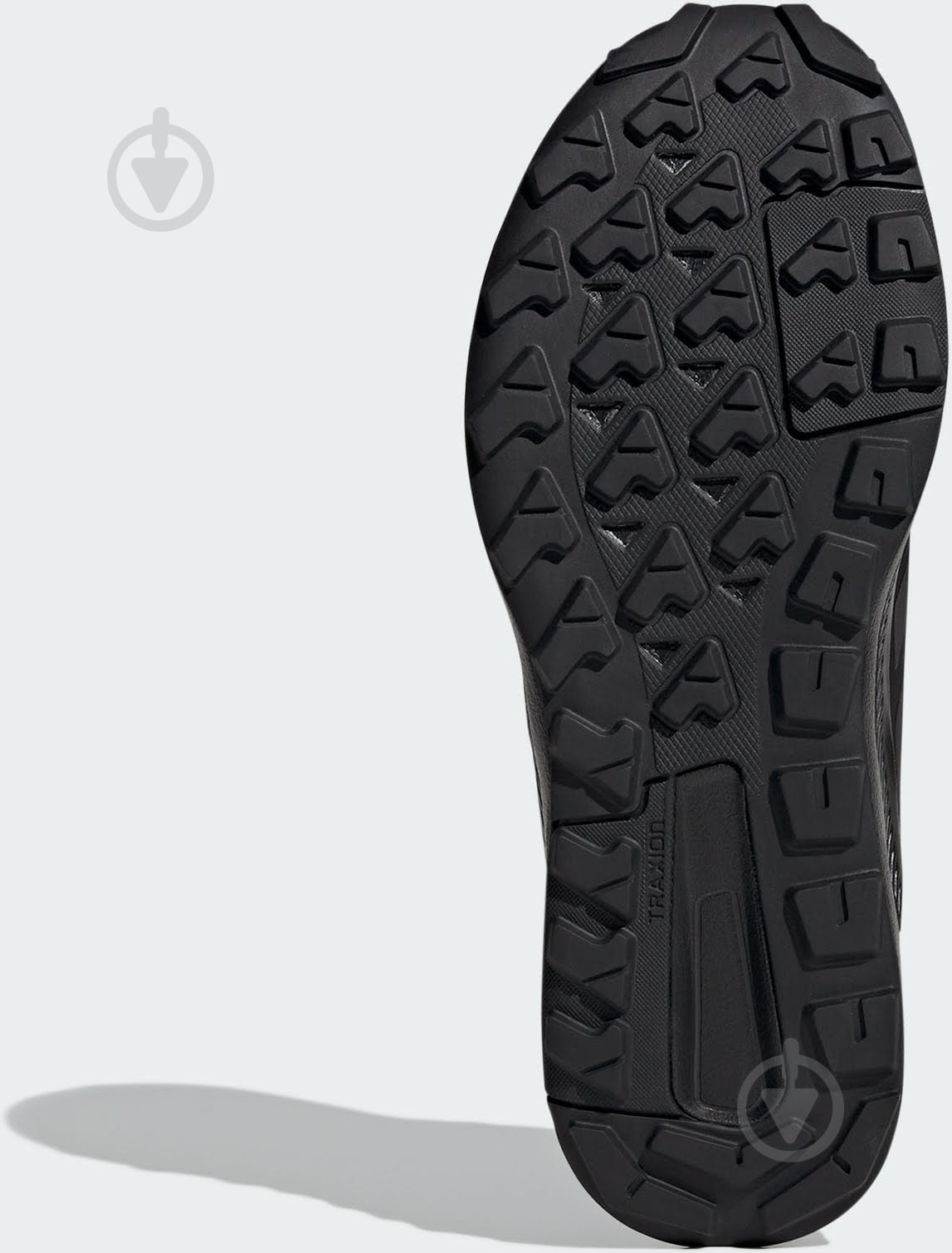 Кросівки чоловічі Adidas TERREX ANYLANDER ID0895 р.44 чорні - фото 4