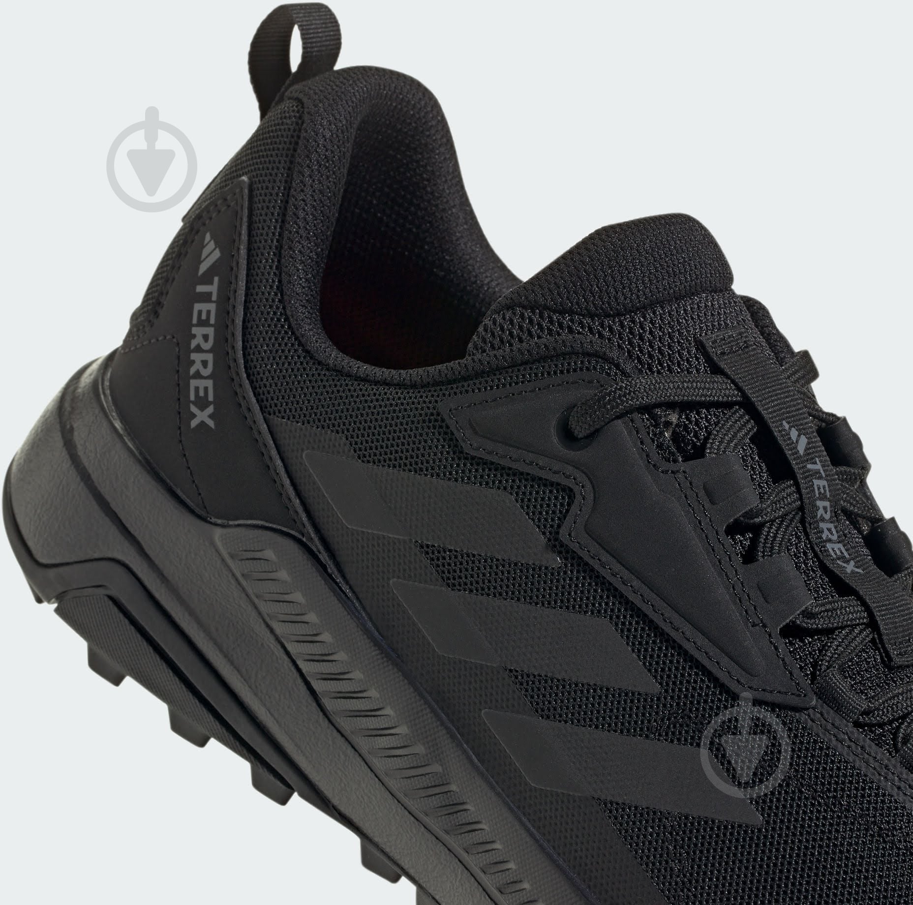 Кросівки чоловічі Adidas TERREX ANYLANDER ID0895 р.44 чорні - фото 7