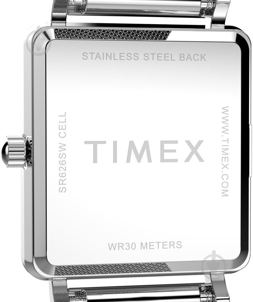 Наручные часы Transcend Timex silver (Tx2y26300) - фото 5