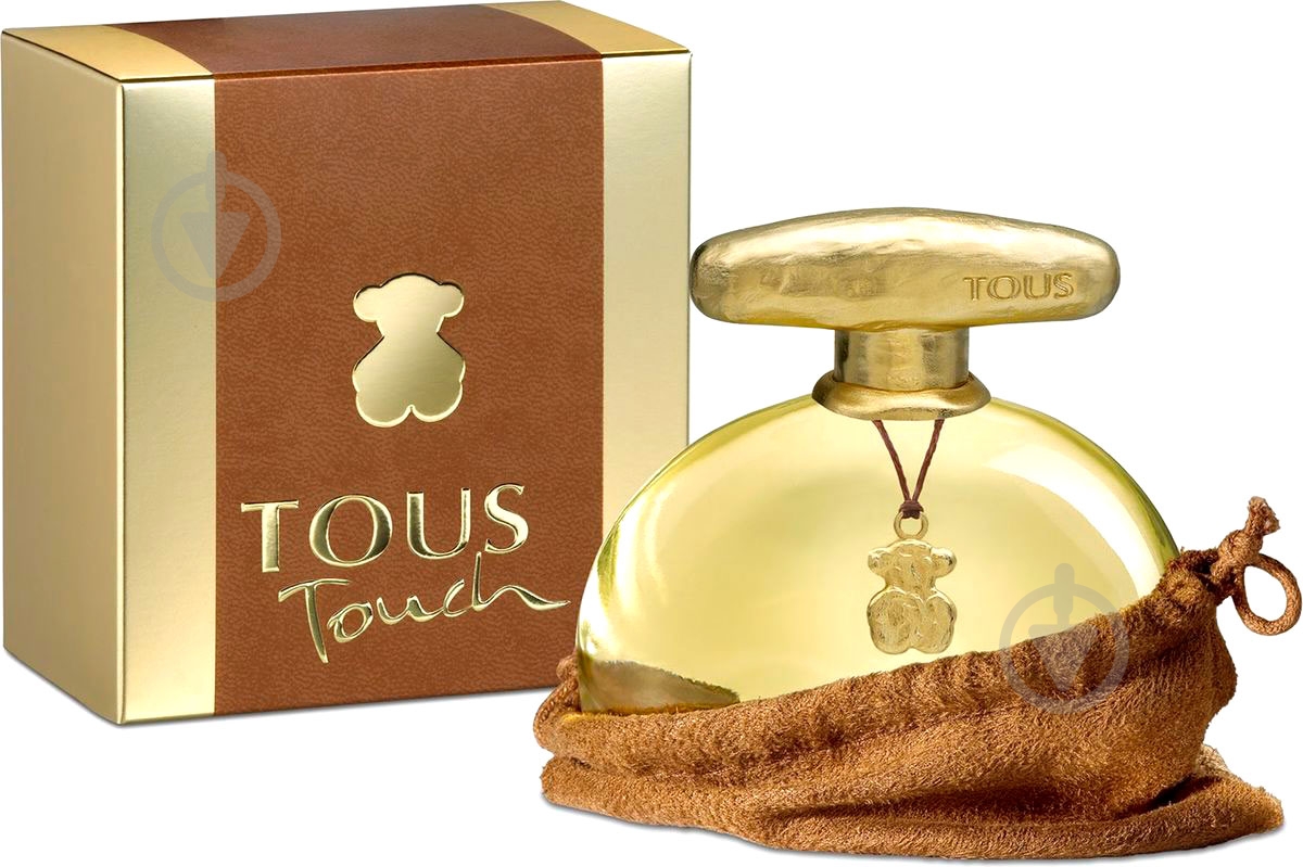 Туалетная вода Tous Touch 50 мл - фото 1