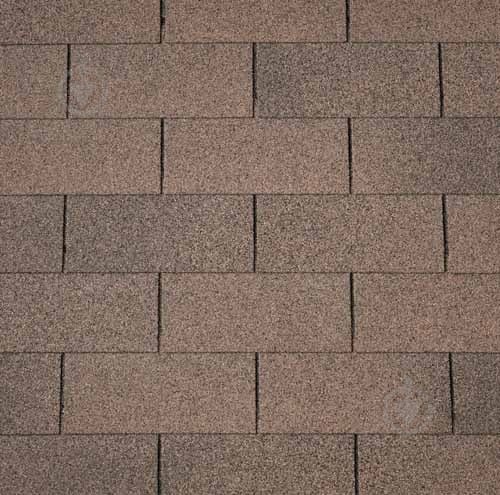 Битумная черепица IKO Number One 3Tab Dual Brown (07) - фото 1