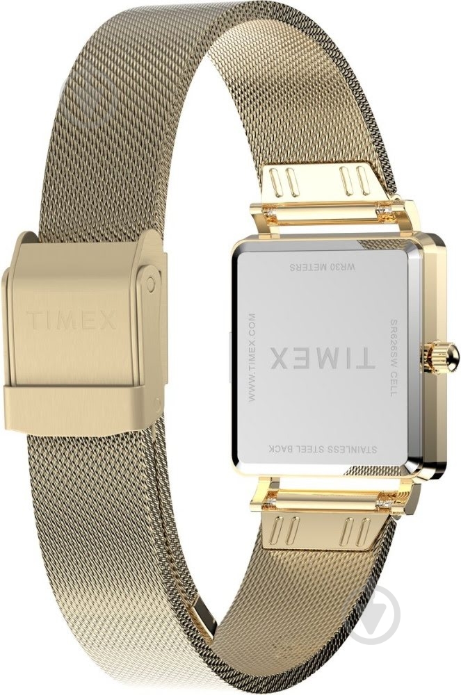 Наручные часы Transcend Timex gold (Tx2y26100) - фото 4