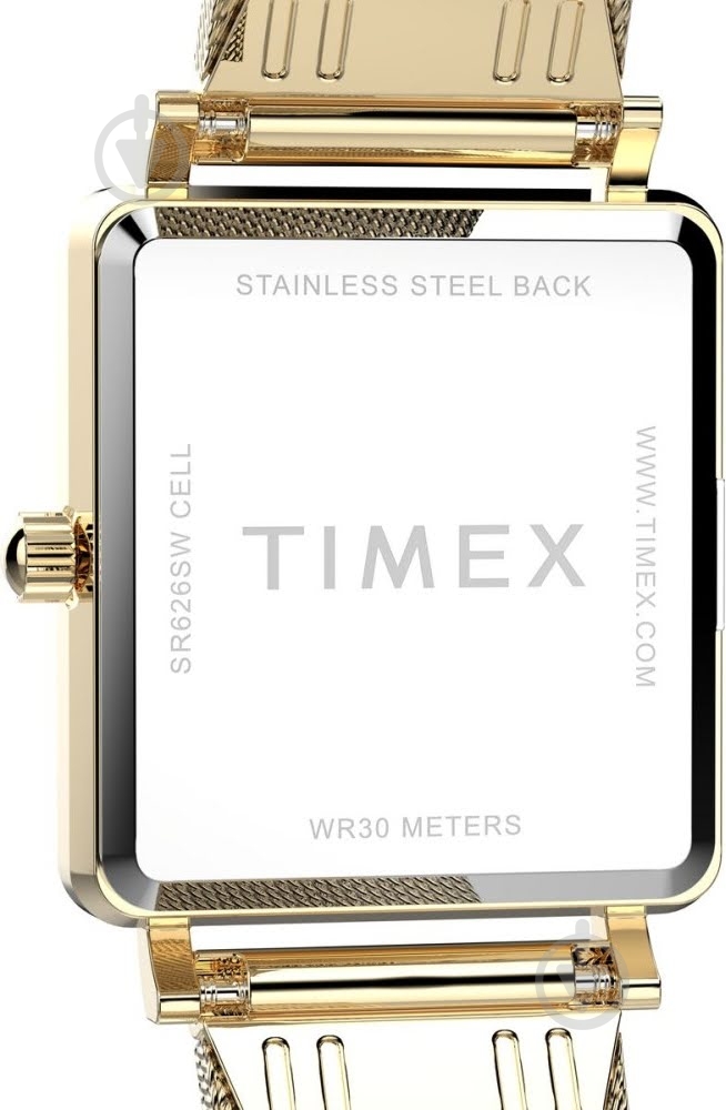 Наручные часы Transcend Timex gold (Tx2y26100) - фото 6
