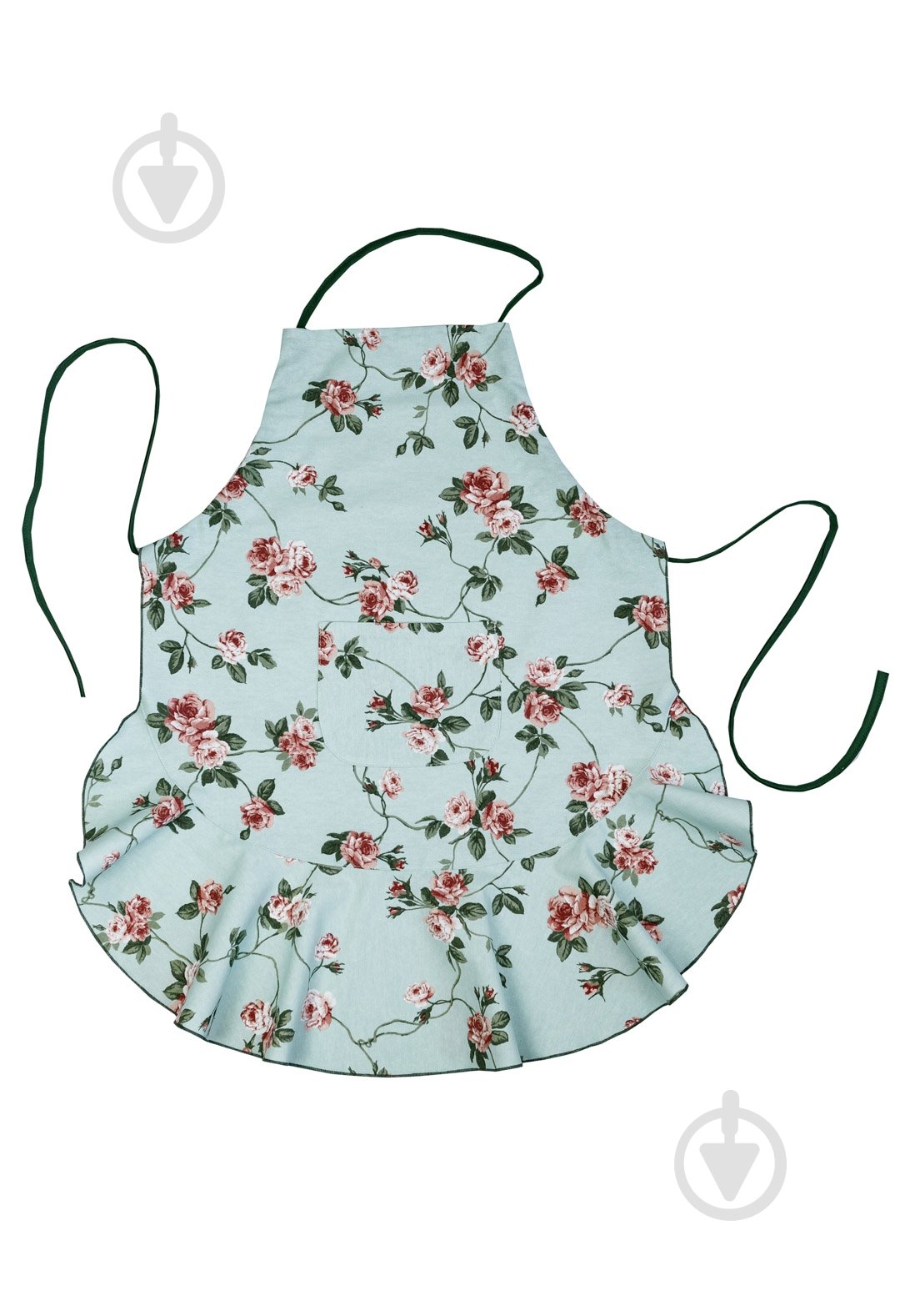 Фартук Джульетта цветы Прованс - фото 1 Фартук Джульетта цветы Прованс - фото 1