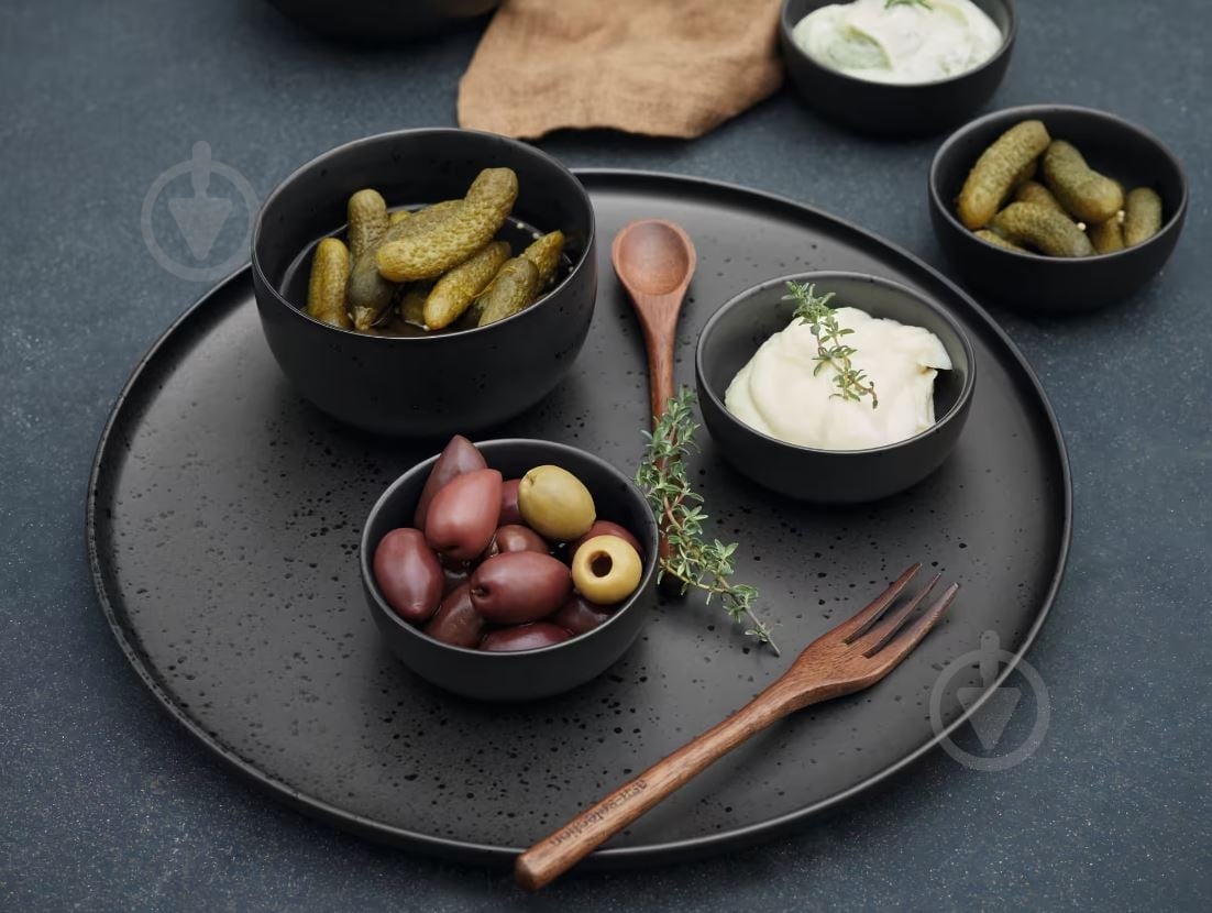 Тарелка десертная ASA Coppa 15 см - фото 7