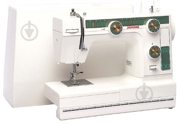 Швейная машина Janome L394 (LE22) - фото 3 Швейная машина Janome L394 (LE22) - фото 3