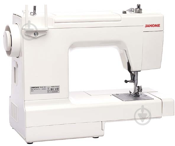 Швейная машина Janome L394 (LE22) - фото 2 Швейная машина Janome L394 (LE22) - фото 2